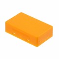 AML51-F10A - CAP PUSHBUTTON RECTANGULAR AMBER