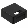 AML52-C10K - SQUARE BUTTON W/LED FOR PSHBTN