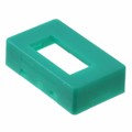 AML52-N10G - RECTANGULAR BUTTON W/NEON