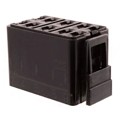 VC2-01 - CONNECTOR HOUSING BLACK