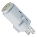 A16-24DSW - LAMP LED 24VDC 16 SERIES WHITE