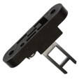 D4DS-K3 - SWITCH SAFETY DOOR KEY ADJ MNT