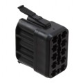 190-31214-001 - WCH-01 CONNECTOR BLACK