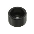 G12KB - GUARD FOR C12,C22 CAP BLACK ALUM