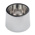 AT512CM - NUT CONICAL METRIC RED EB/MB20