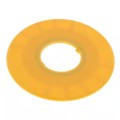 HWAV-0-Y - NAMEPLATE 22MM BLANK