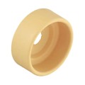 HW9Z-KG2 - 22MM YELLOW E-STOP ROUND SHROU