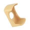 HW9Z-KG3 - 22MM YELLOW E-STOP SHROUD FOR