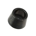702501A56 - NUT DRESS-1/4-40 BLACK