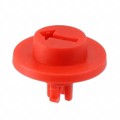 DKPT6510553 - KNOB RED PT65 SERIES CROSS