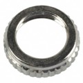 778000201 - HDWR NUT KNURL 1/4"-40 .080" NKL