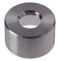 G12C - GUARD PB 1/4-40 CHROME BRASS