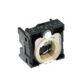 45-2400.1000.000 - HOLDER FOR 4 ELEMENTS PLASTIC
