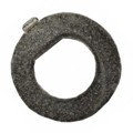 757200201 - LOCKING RING .468 NICKEL PLATING