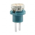 AT634D12 - LED QUAD ELEMENT W/RES 12V AMBER