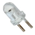 AT624G - LAMP SUPER BRIGHT BLUE LED