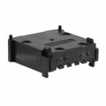 6091348 - SPACER .100 PB 6MM BLANK BLCK