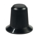 AT4103A - SWITCH KNOB SMALL ROTARY BLACK