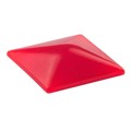 AT4075C - DIFFUSER RED FOR AT4074 SQ CAP