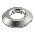 AT533TH - NUT DRESS CAP 1/4-40 2.3MM HGT