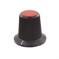 AT4104C - SWITCH KNOB LARGE ROTARY RED