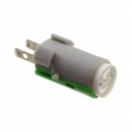 A16-5DSG - LAMP LED 5VAC/DC 16 SERIES GREEN