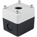 A22Z-B101 - CONTROL BOX 1 HOLE A22 SERIES