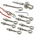 RK15 - RK15, 15M ROPE KIT S/S