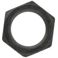 120028 - NUT HEX PLATED FOR J/M E13/19
