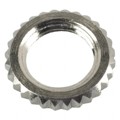 796901201 - HDWR NUT KNURL 1/4"-40 .062"NKL
