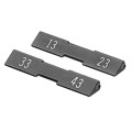 704.965.1 - TERMINAL MARKING 13/23 33/43
