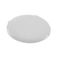 704.609.9 - MARKING PLATE WHITE D29 PLASTIC