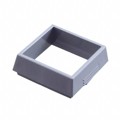 704.701.6 - FRONT BEZEL GRAY 30X30