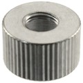 G12KC - GUARD PB KNURL CLEAR CHROME