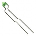 1692102 - LED SWITCH GREEN
