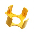 2ESS1-UL - PUSH BUTTON E-STOP SHROUD FOR 22