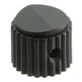 11K5014-JMNB - SWITCH ACCESS ROTARY SWITCH BLAK
