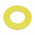 45-50K.1407 - EMERGENCY-STOP LEGEND YELLOW D45