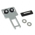 HS9Z-A51 - ACTUATOR KEY STRAIGHT TYPE