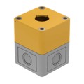 704.945.7 - ENCLOSURE 65X65X81, WITH MOUNTIN