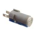 A16-12DA - LAMP LED 12VDC 16 SERIES BLUE