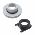 61-9934.8 - FRONT BEZEL-SET, FOR MUSHROOM NA