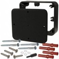 RC120203 - CASING FOR 12 KEY KEYPAD REAR