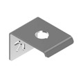 SSA-MBK-EEC1-SS - E-STOP MOUNTING HUB BRACKET
