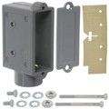 3PA28 - DIE-CAST ZINC ENLOSURE SIDE MNT