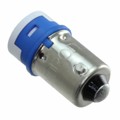 A22-6AA - LAMP LED 6VAC 22 SERIES BLUE