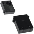 A7D-1PA-1 - SPACER BLACK FOR BACK MNT A7D