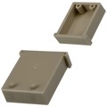 A7D-2PA - SPACER GRAY .2" FOR A7D FRNT MT