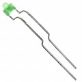 1692002 - LED SWITCH GREEN