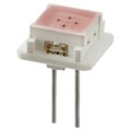 AT627C24 - LED 4 ELEMENT RED 24V T-1 BI-PIN